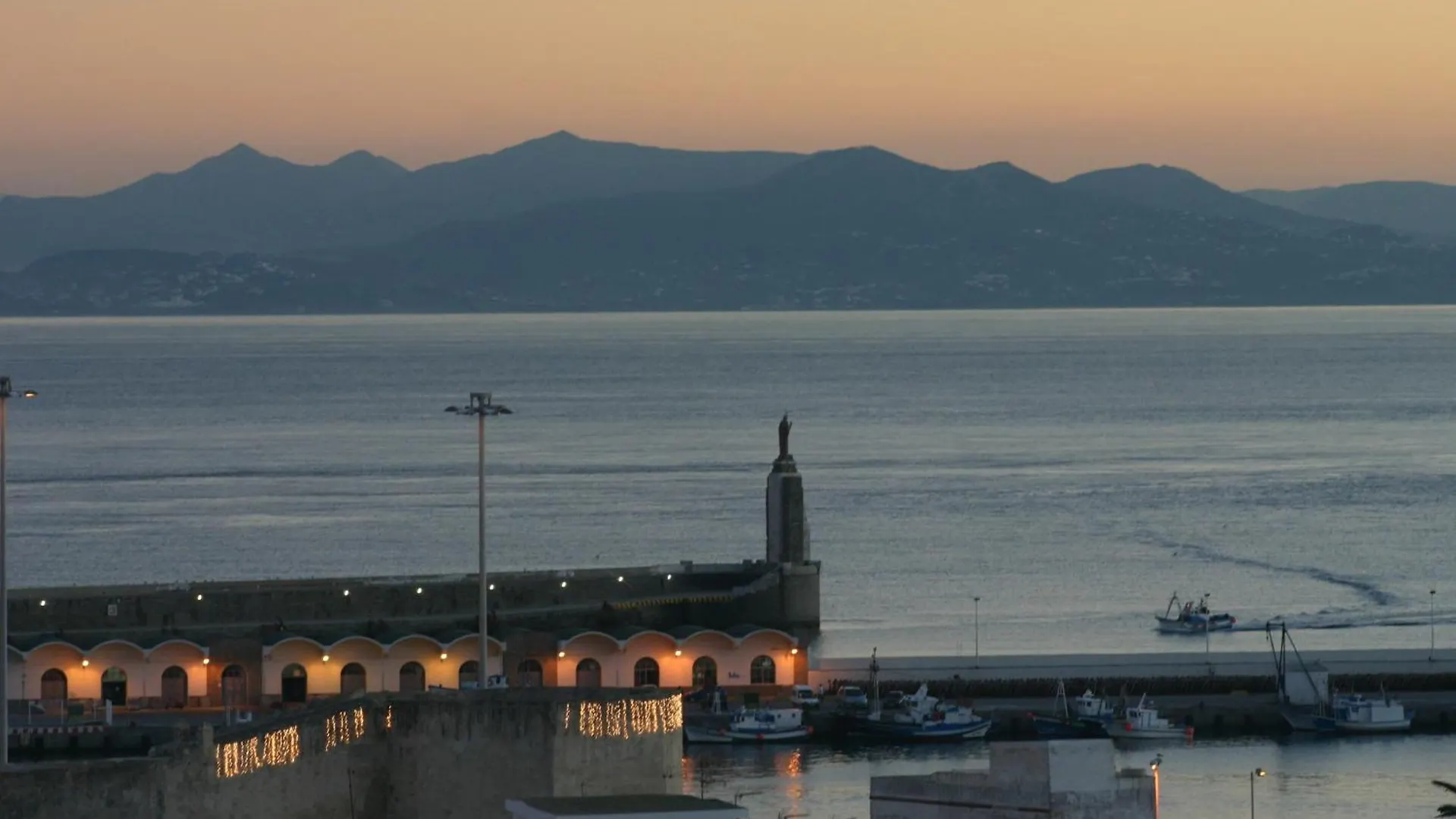 El Asturiano Hotel Tarifa