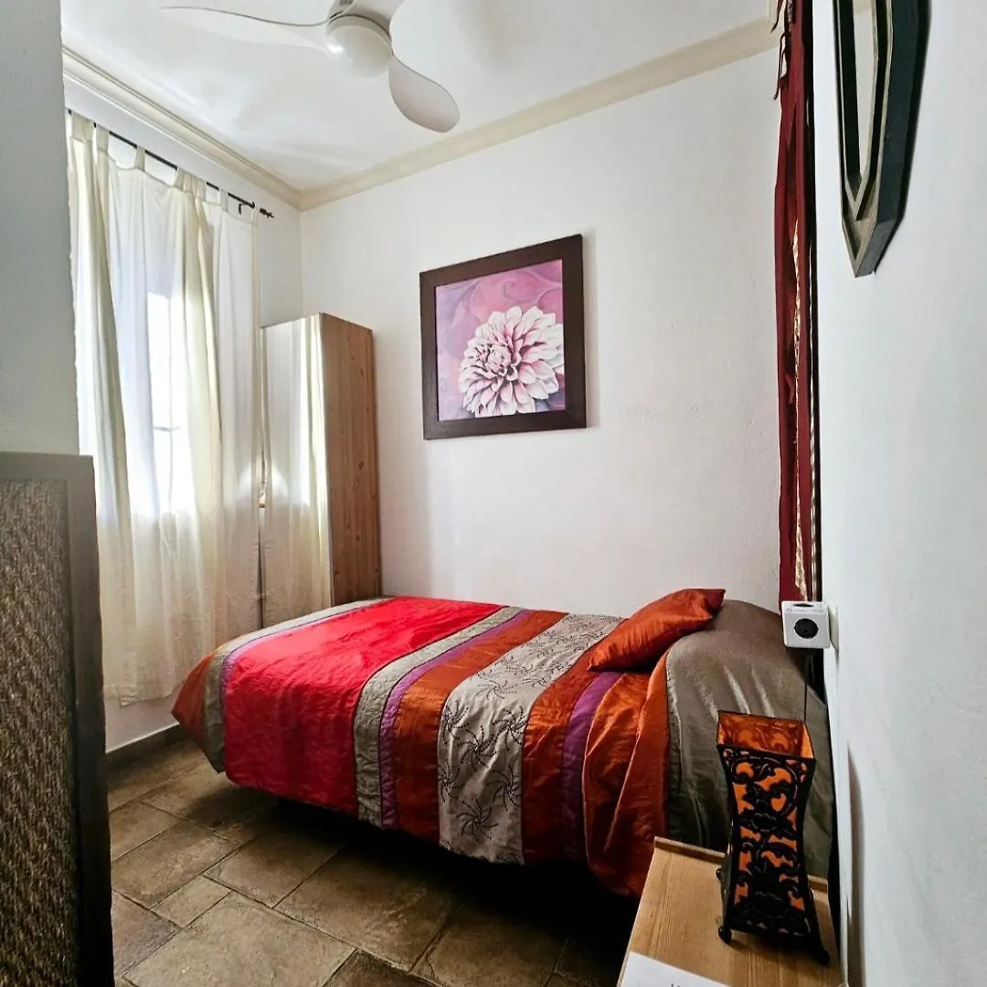 Guest house El Asturiano Hotel Tarifa