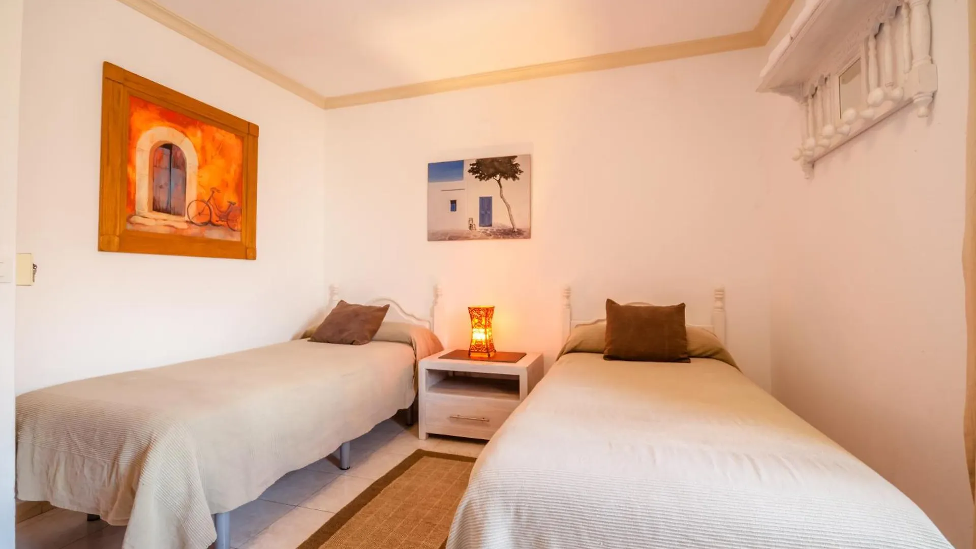 El Asturiano Hotel Tarifa Guest house