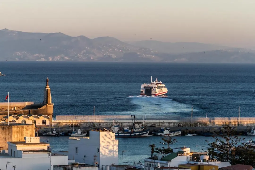 El Asturiano Hotel Tarifa Guest house