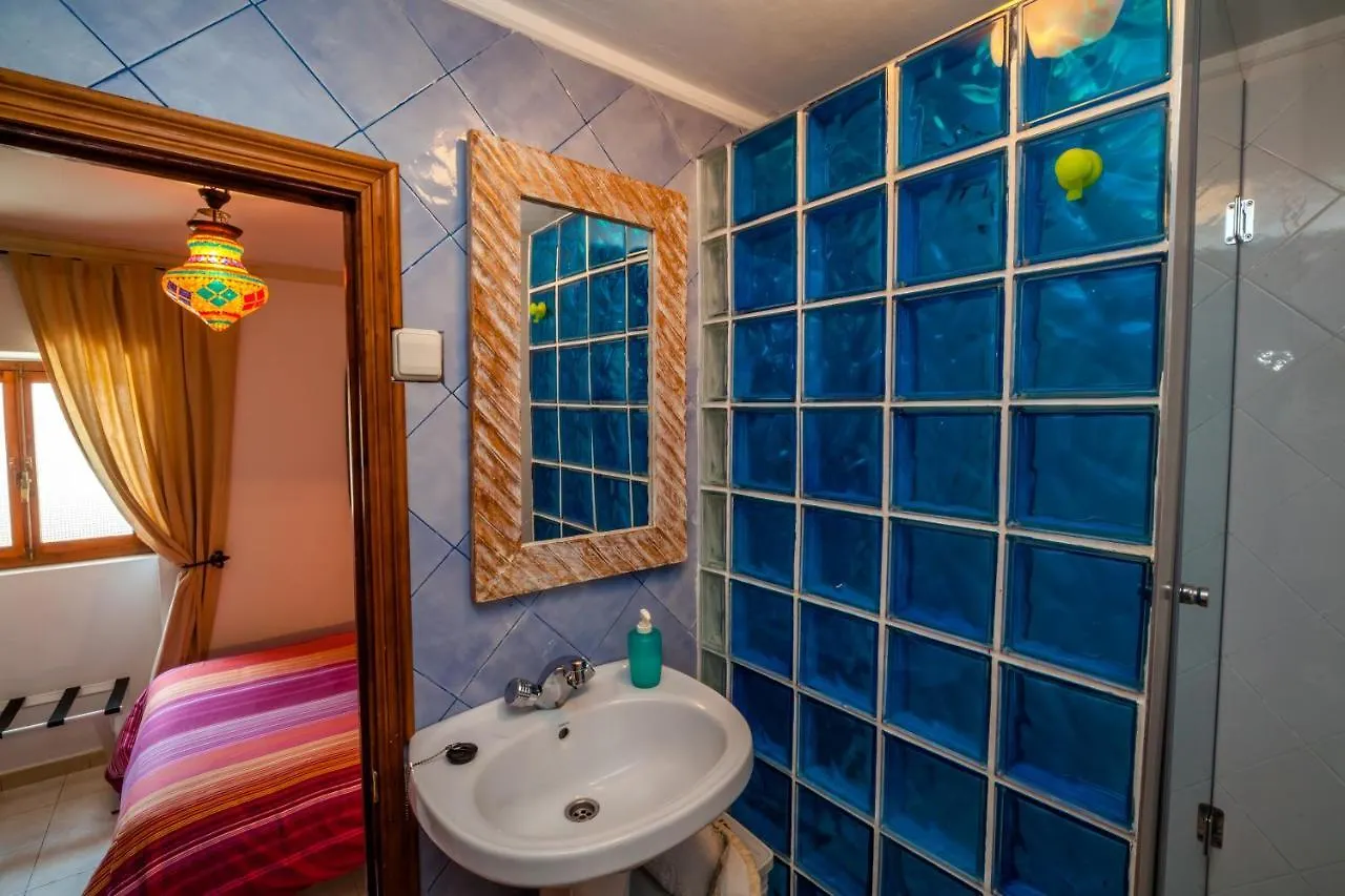 El Asturiano Hotel Tarifa Spain