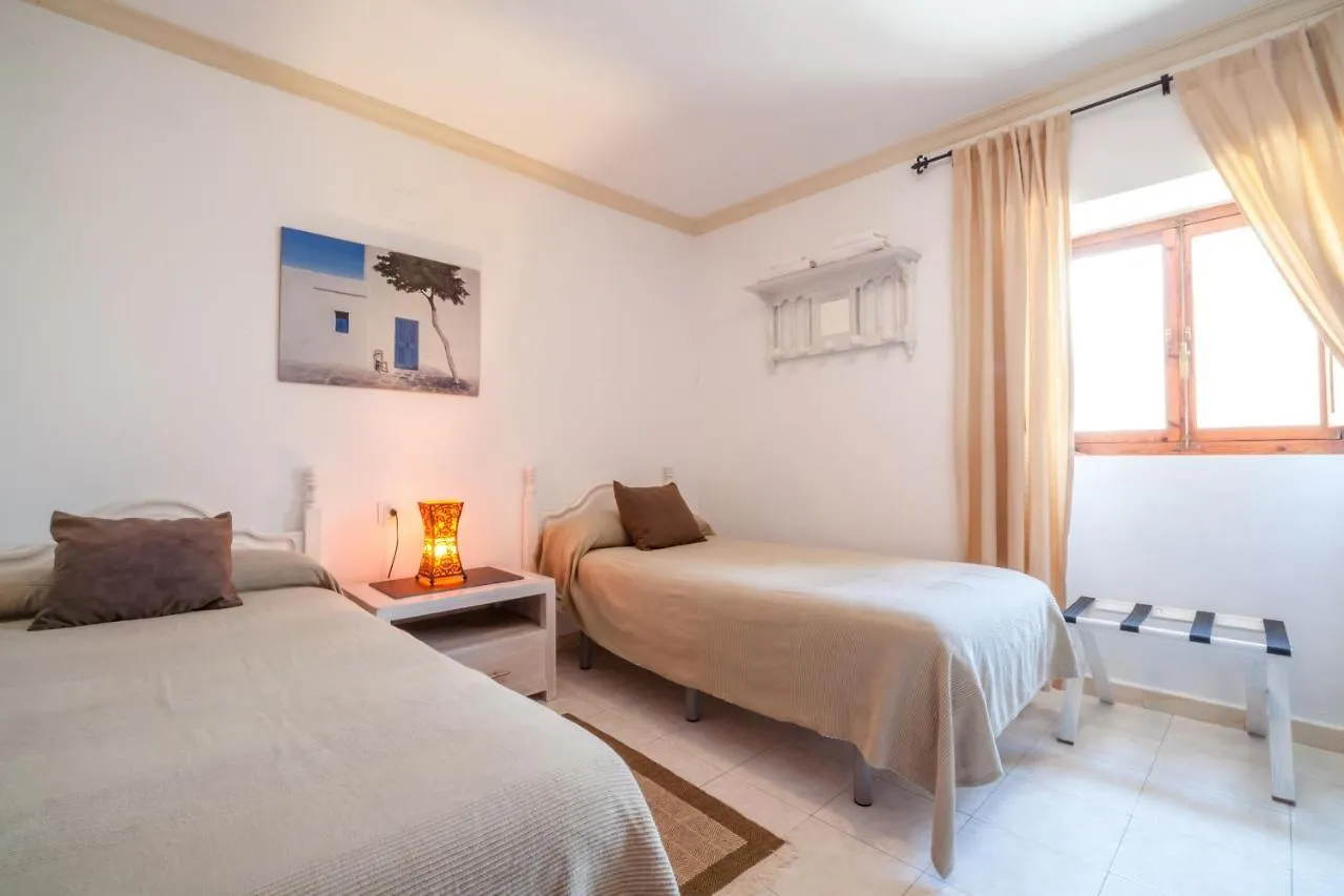 El Asturiano Hotel Tarifa Guest house