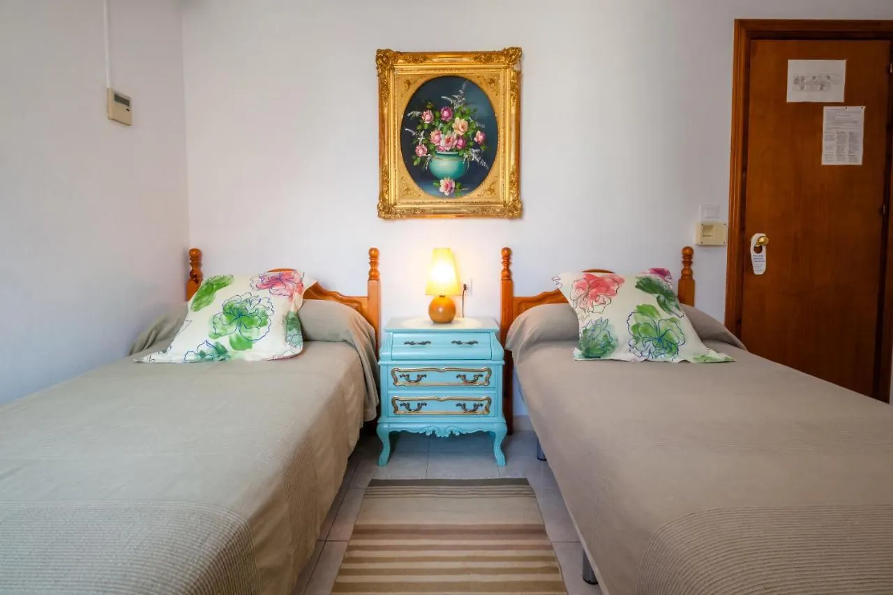 El Asturiano Hotel Tarifa