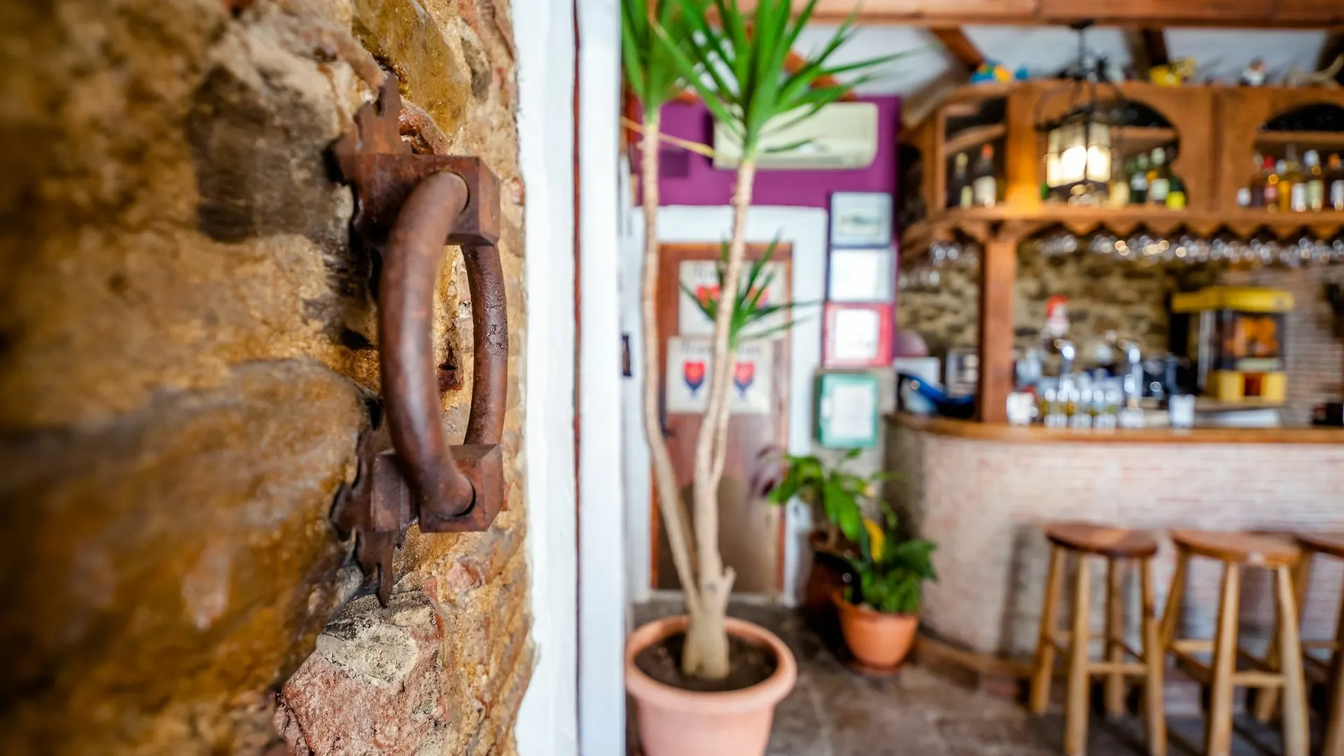 El Asturiano Hotel Tarifa