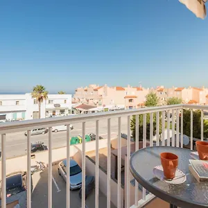 Apartamento Apartamento Gaviotas Surenas - Segunda Linea De La Playa