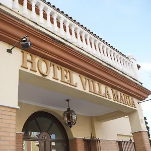 María Hotel